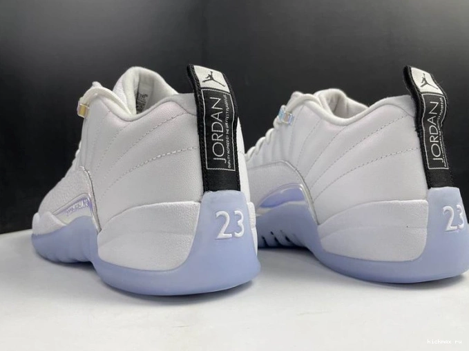 Rep RETRO 12 EASTER LOW (2021) DB0733-190 JORDAN AIR 0703